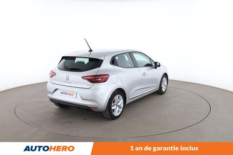 Clio 1.6 E-Tech Zen 140 ch 2020 occasion 92130 Issy-les-Moulineaux