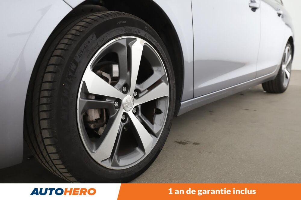308 SW 1.5 Blue-HDi Active 130 ch 2018 occasion 92130 Issy-les-Moulineaux