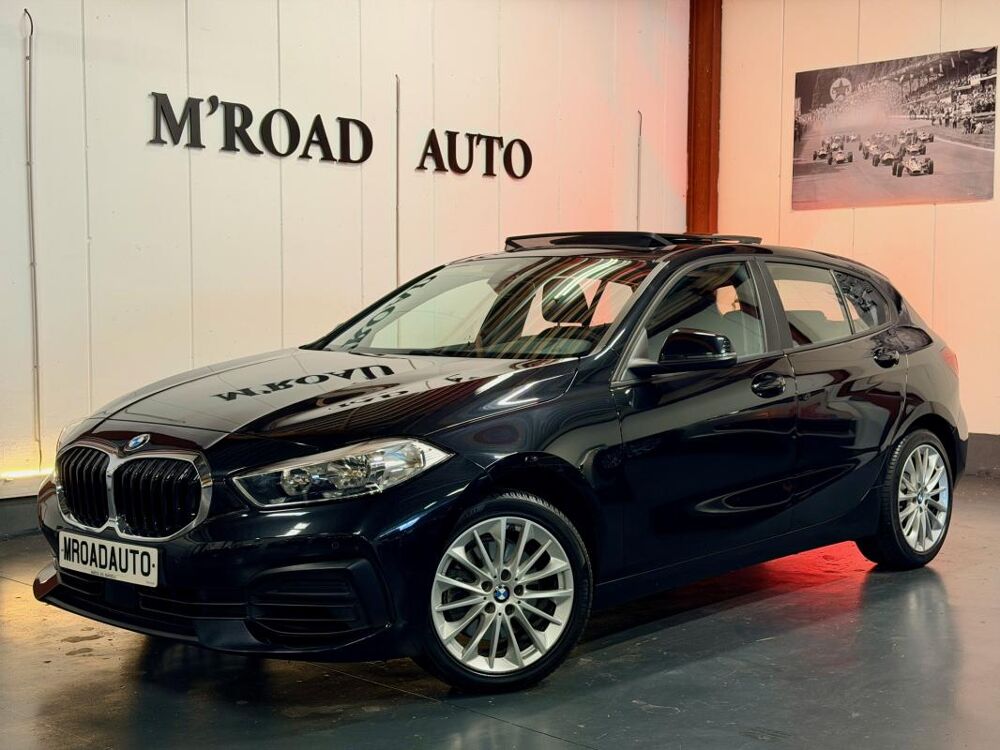 S&eacute;rie 1 118i 140ch / Toit Ouvrant - CarPlay 2020 occasion 59700 Marcq-en-Barœul