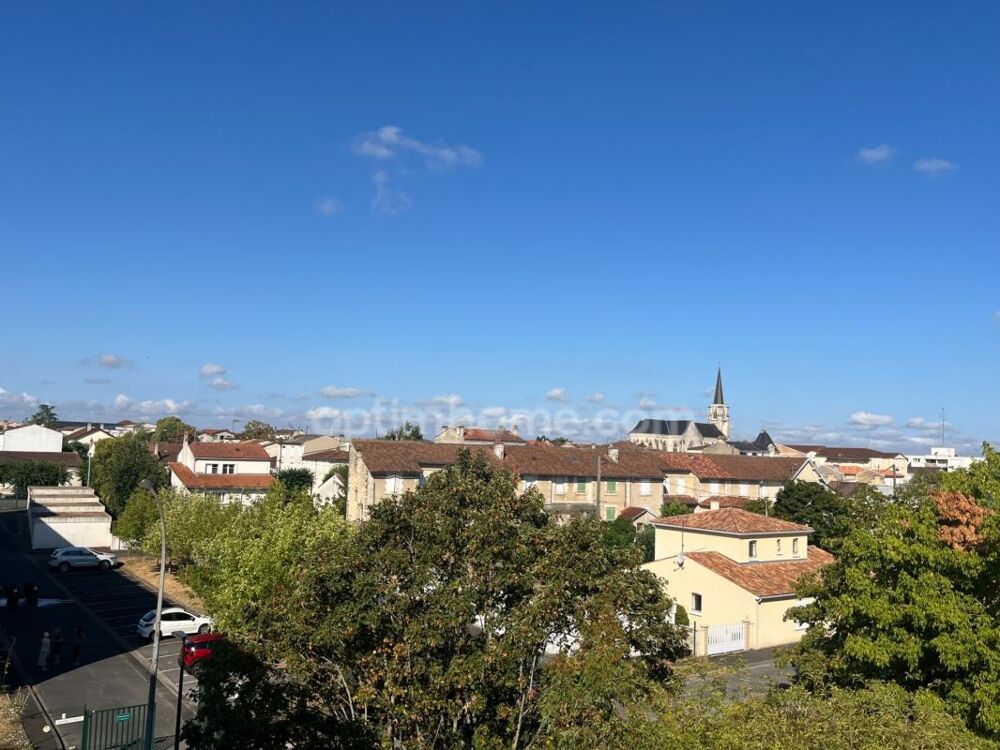 Vente Appartement EN EXCLUSIVITÉ ! Appartement 52m² avec vue panoramique - Cognac (16) Cognac
