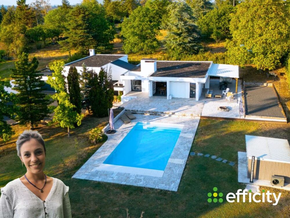Vente Villa Villa Saint just saint rambert