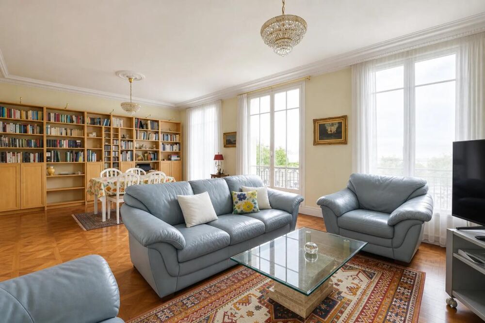 Vente Propriété/Château Demeure de 1870 de 336 m² à Argenteuil Argenteuil