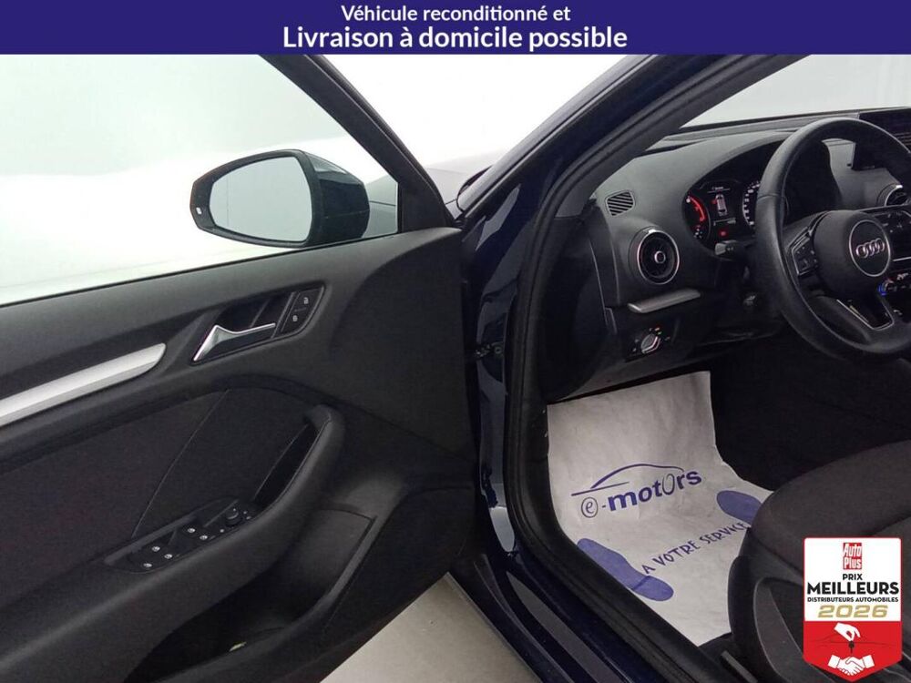 A3 30 TFSI 116 S tronic 7 +GPS +PDC AR 2019 occasion 10150 Lavau