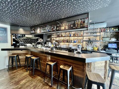   Superbe Fond de commerce  Bar-Restaurant 