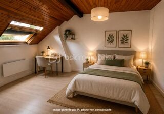  Appartement à vendre 2 pièces 30 m²