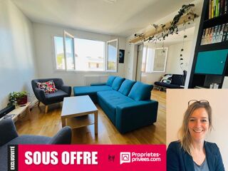  Appartement  vendre 3 pices 55 m