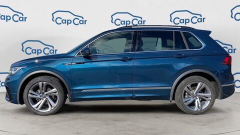 Tiguan 2.0 TDI 150 DSG7 R-Line Exclusive 2024 occasion 44000 Nantes