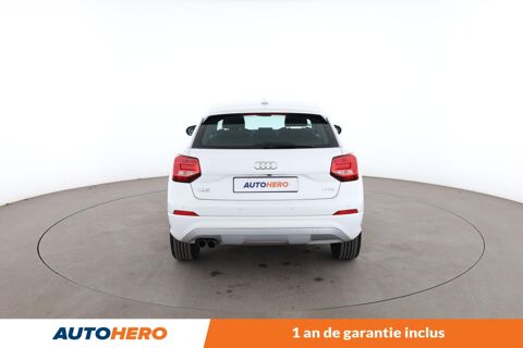 Q2 1.4 TFSI COD Sport S tronic 150 ch 2017 occasion 92130 Issy-les-Moulineaux