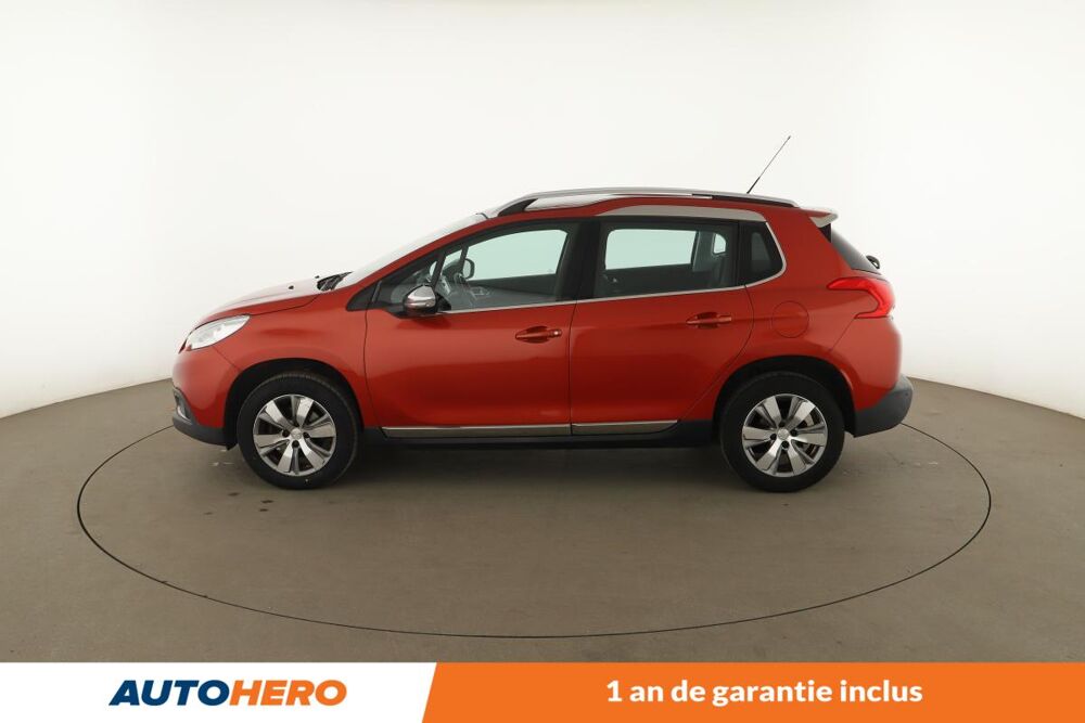 2008 1.2 PureTech Allure 110 ch 2016 occasion 92130 Issy-les-Moulineaux