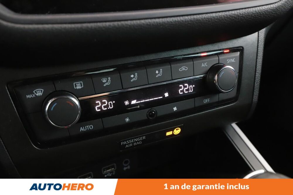 Arona 1.0 EcoTSI FR DSG7 115 ch 2019 occasion 92130 Issy-les-Moulineaux