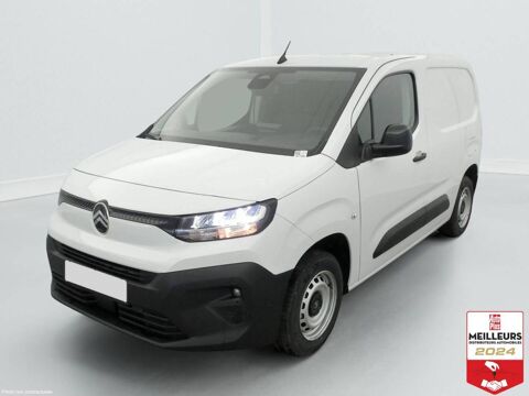 Citro&euml;n Berlingo VAN M DIESEL 100 CH MANUELLE 2026 occasion Lavau 10150