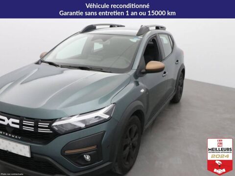 Dacia Sandero 1.0 TCE 110CH STEPWAY EXTREME + 2024 occasion Lavau 10150