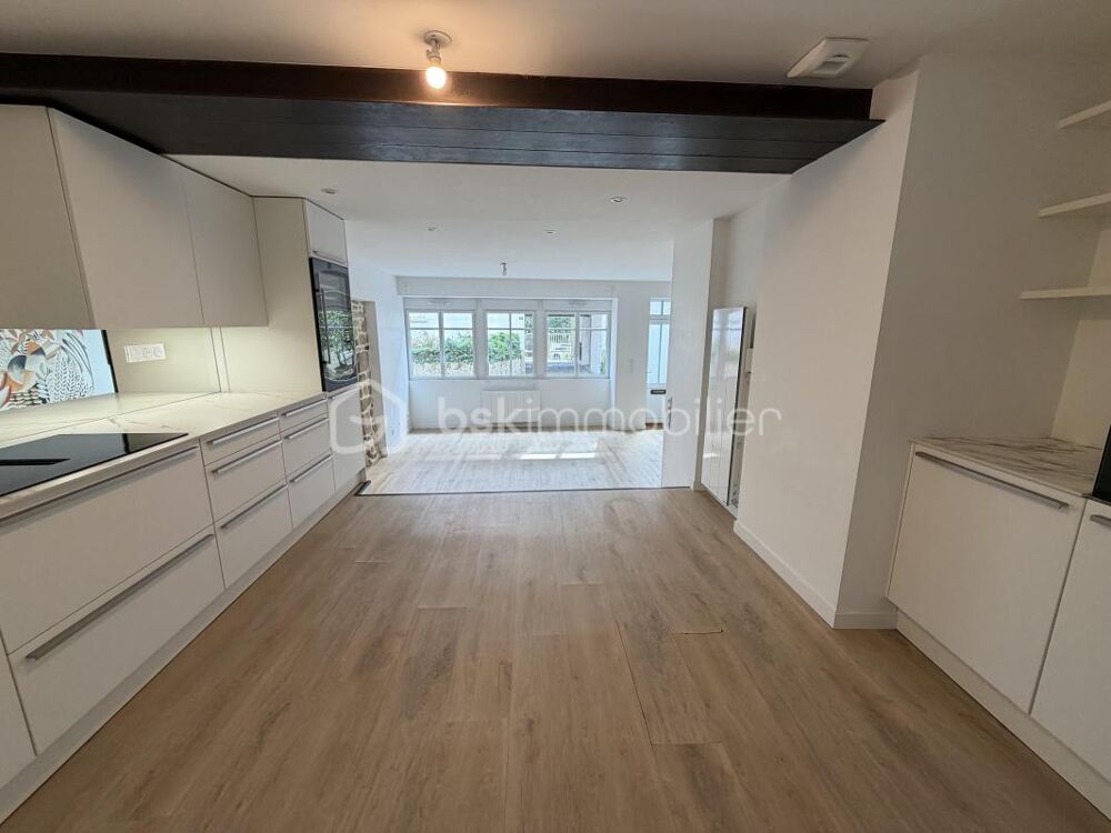 Vente Maison MAISON DE VILLE - TRIPLEX - VANNES  – À 50 MÈTRES DU PORT Vannes