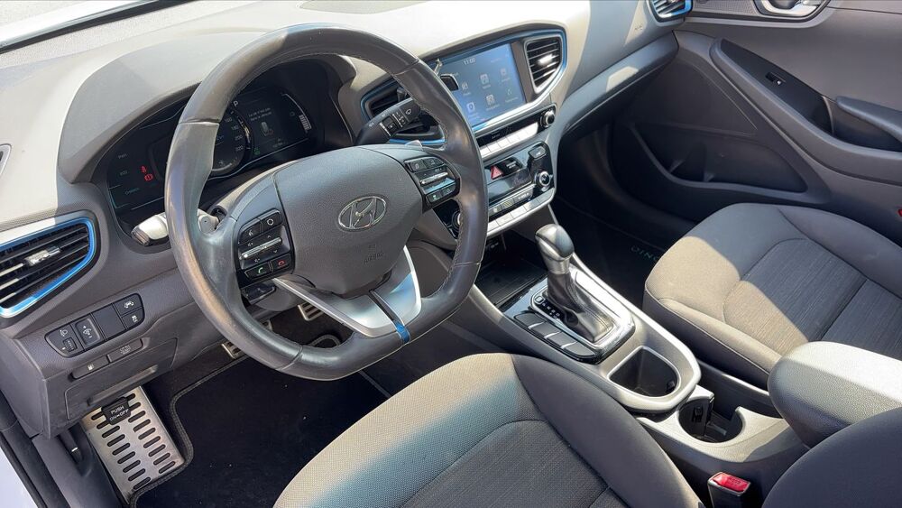 Ioniq 1.6 GDi 141 Hybrid DCT6 Creative - Automatique 2018 occasion 33500 Libourne