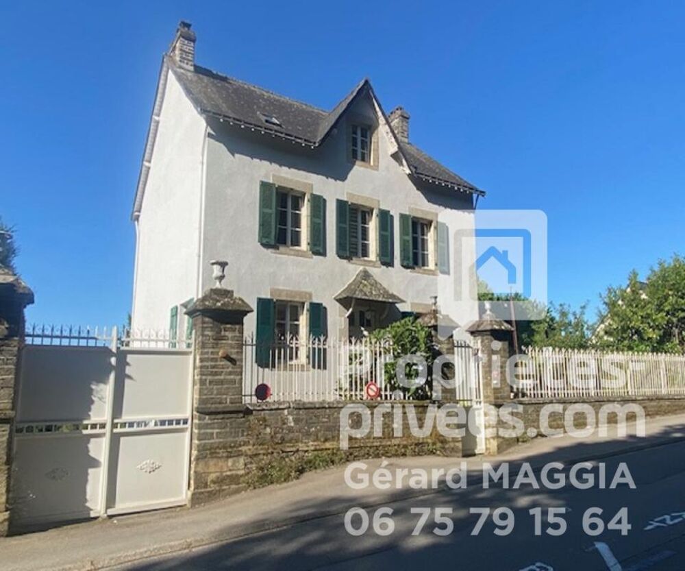 Rochefort en Terre Maison de maître 11 pièce(s) 240 m2