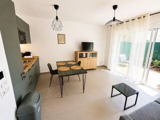 Appartement à louer 1 pièce 30 m²