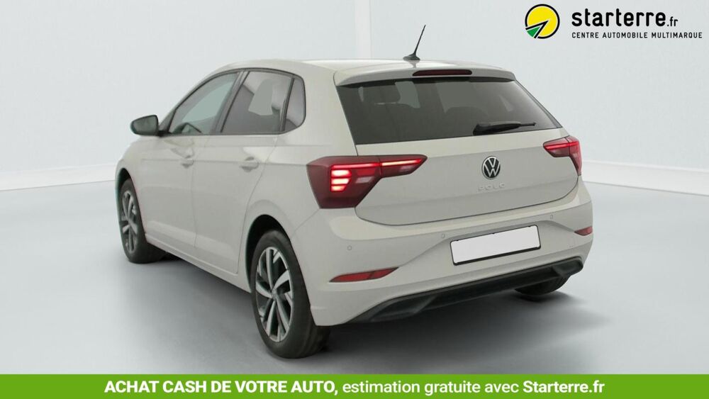 Polo 1.0 TSI 95 S&S DSG7 LIFE 2026 occasion 69190 Saint-Fons