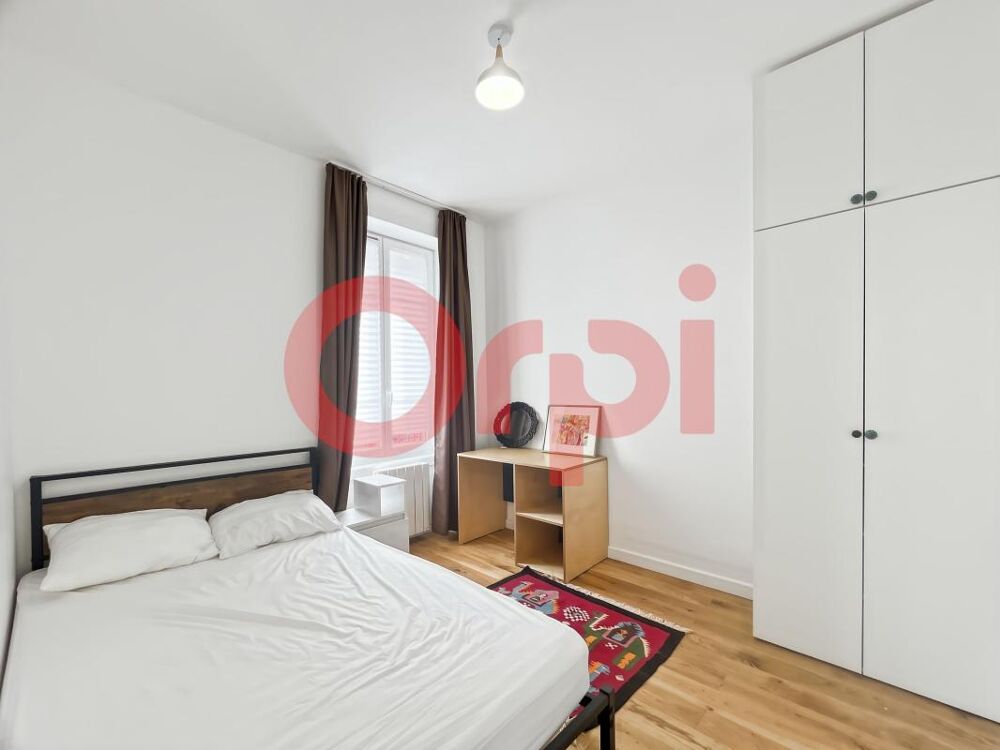 Location Appartement Appartement meublé 3 pièces 45m² Lyon 3