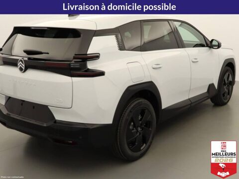 C5 aircross Hybride 145 ch e-DCS6 Plus5 portes VP 2026 occasion 78200 Buchelay
