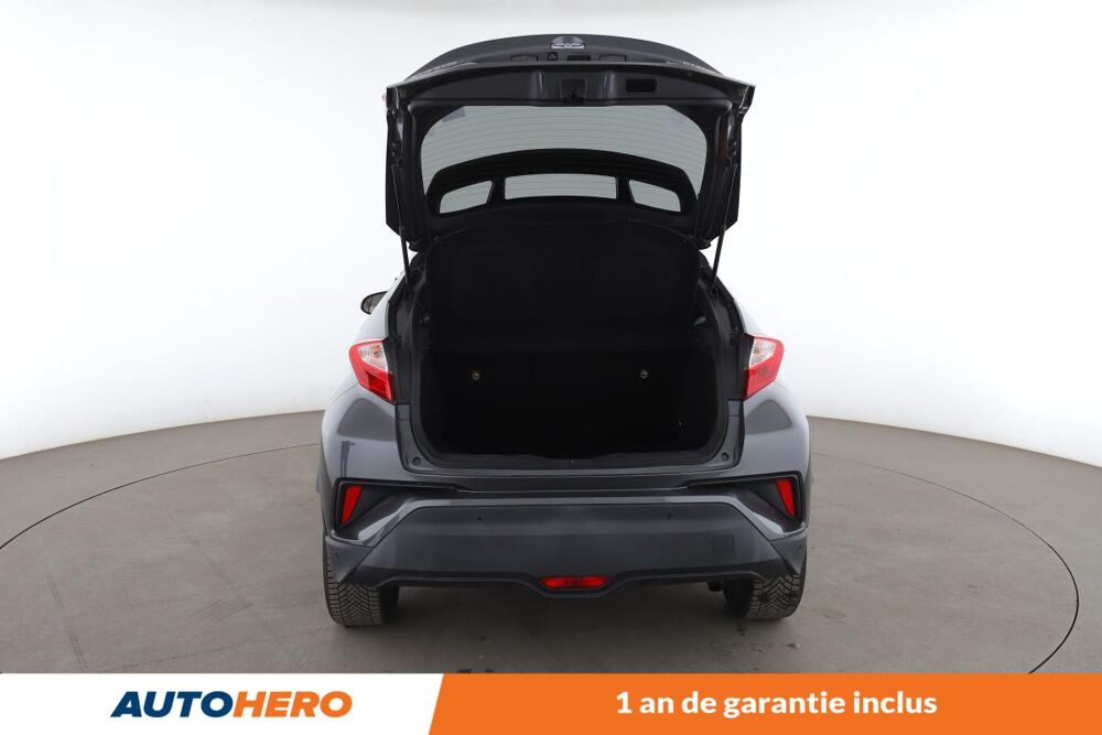 C-HR 1.8 Hybride Graphic 122 ch 2017 occasion 92130 Issy-les-Moulineaux