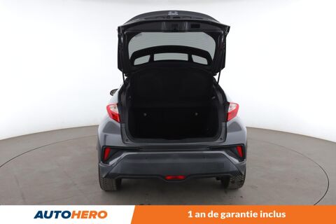 C-HR 1.8 Hybride Graphic 122 ch 2017 occasion 92130 Issy-les-Moulineaux