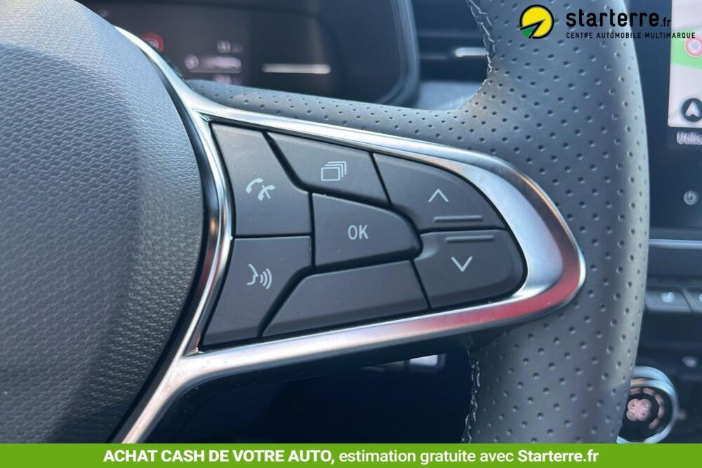 Clio 5 ECO-G 100 CH GSR2 TECHNO 2025 occasion 69190 Saint-Fons