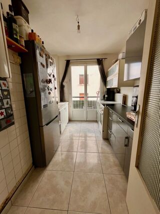  Appartement à vendre 3 pièces 56 m²
