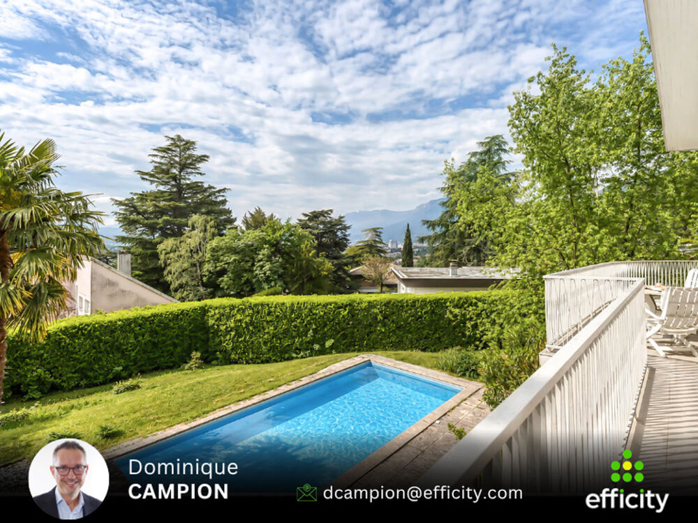 Vente Villa Villa Corenc