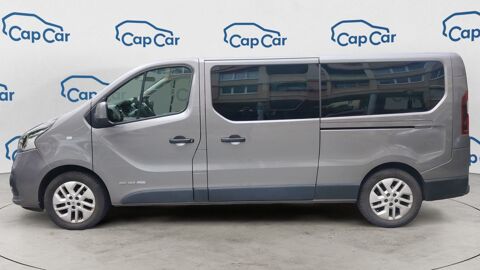 Trafic Combi L2H1 III 1.6 dCi 125 Energy Intense - 9 places 2016 occasion 92260 Fontenay Aux Roses