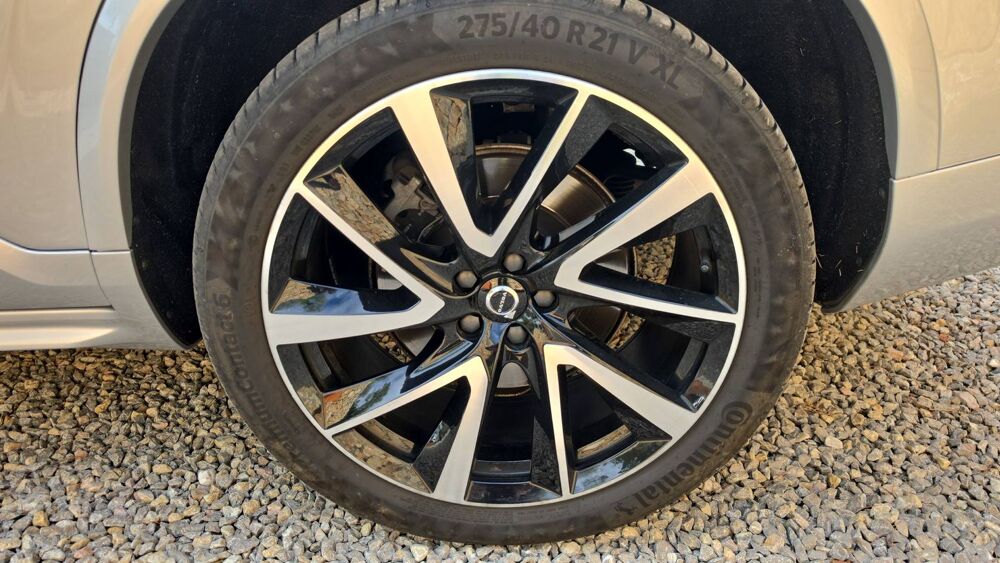 XC90 2.0 T8 390 Hybride AWD Geartronic8 Inscription Luxe - Entret 2021 occasion 83300 Draguignan