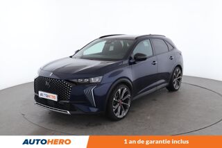DS7 1.6 Hybride Rechargeable E-Tense Performance Line + 4x4 EAT8 2024 occasion 92130 Issy-les-Moulineaux