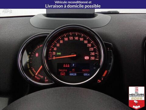 Countryman 136 - 88 ALL4 BVA6 Cooper SE +Cam&eacute;ra +P 2019 occasion 10150 Lavau