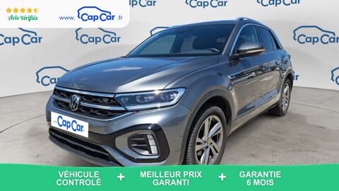 Volkswagen T-ROC 1.5 TSI EVO 150 R-Line 2022 occasion Bastia 20200