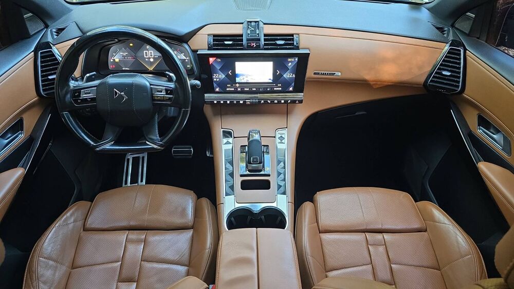 DS7 1.6 THP 225 Grand Chic Op&eacute;ra 2019 occasion 83440 Tourrettes