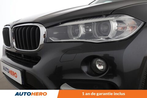 X6 xDrive30d Lounge Plus BVA8 258 ch 2016 occasion 92130 Issy-les-Moulineaux