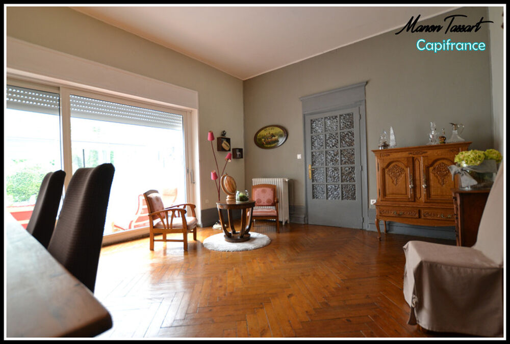 ? Demeure d'Exception de 1875  275 m² de Charme et de Potentiel