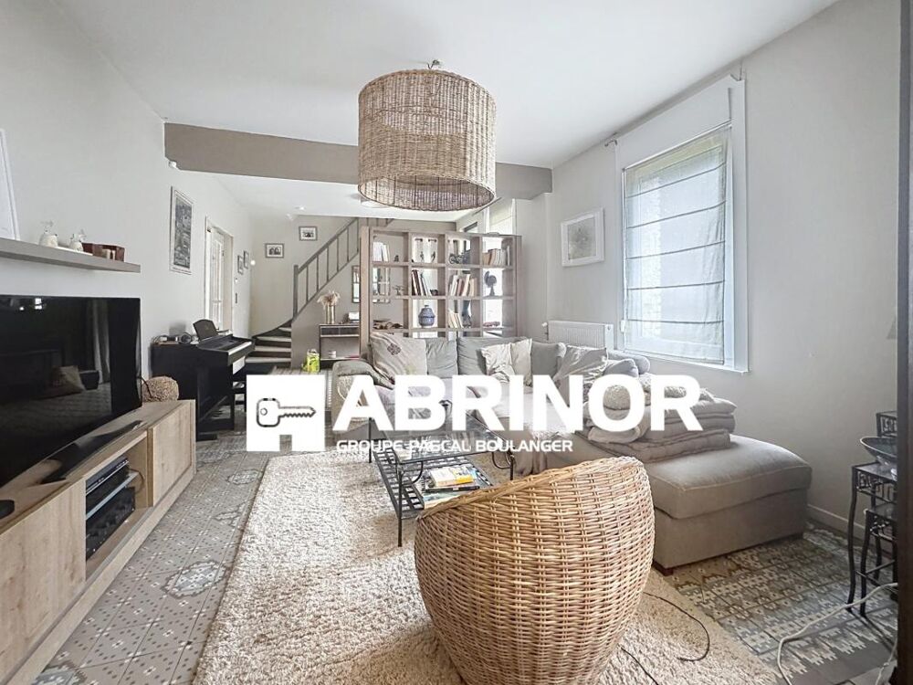 Maison 5 pièces 115 m² · à Templemars · 115 m² · 322 000 €