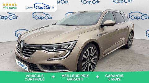 Renault Talisman 1.6 dCi Energy 160 EDC 6 Initiale Paris 2017 occasion Pitres 27590