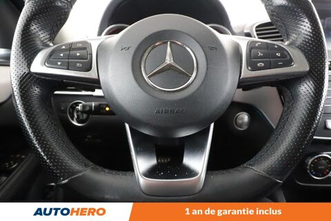 Classe GLE 350 d Sportline 4Matic 258 ch 2017 occasion 92130 Issy-les-Moulineaux