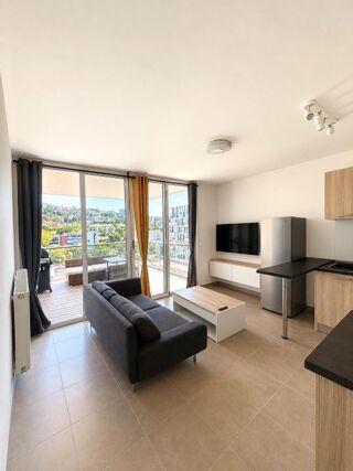  Appartement à louer 2 pièces 42 m²