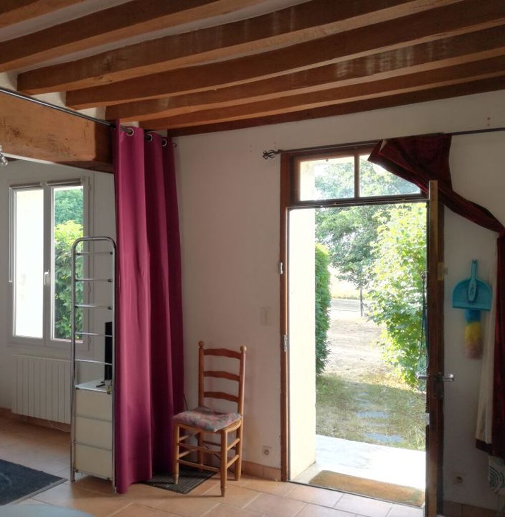 Location Appartement Studio de 28m2 à louer sur Tours Tours