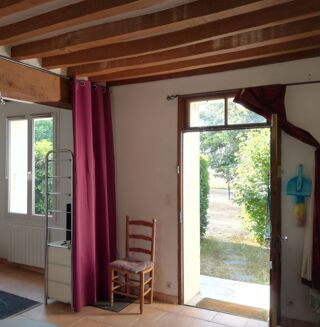  Appartement à louer 1 pièce 28 m²