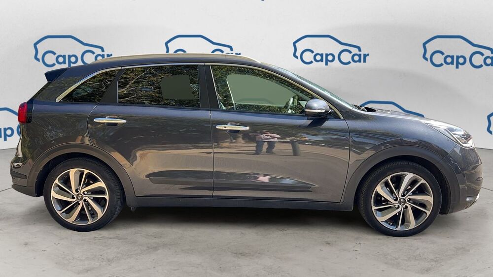 Niro 1.6 GDi 141 hybrid DCT6 Design 2019 occasion 95100 Argenteuil