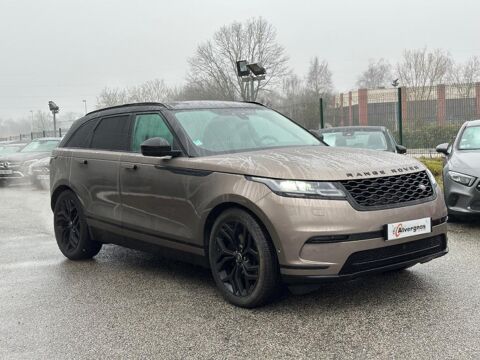 Range rover velar 3.0 D300 4WD HSE AUTO 2017 occasion 78240 Chambourcy