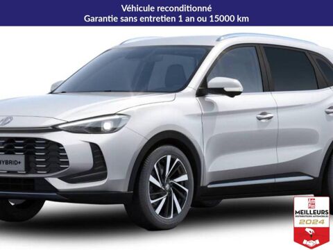 MG MG.ZS 1.5 L Hybrid+ 197 ch Luxury 2026 occasion Buchelay 78200