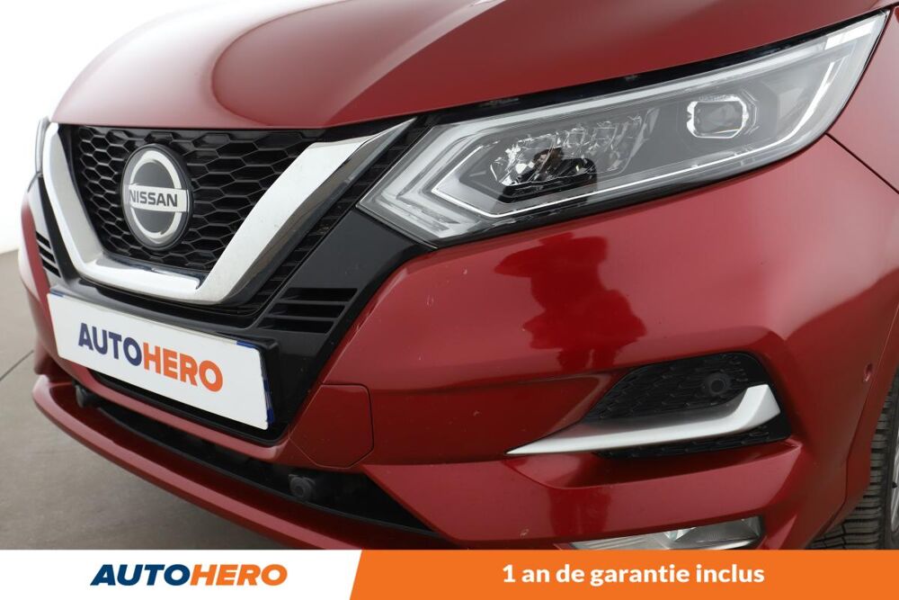 Qashqai 1.5 dCi Tekna+ 115 ch 2020 occasion 92130 Issy-les-Moulineaux