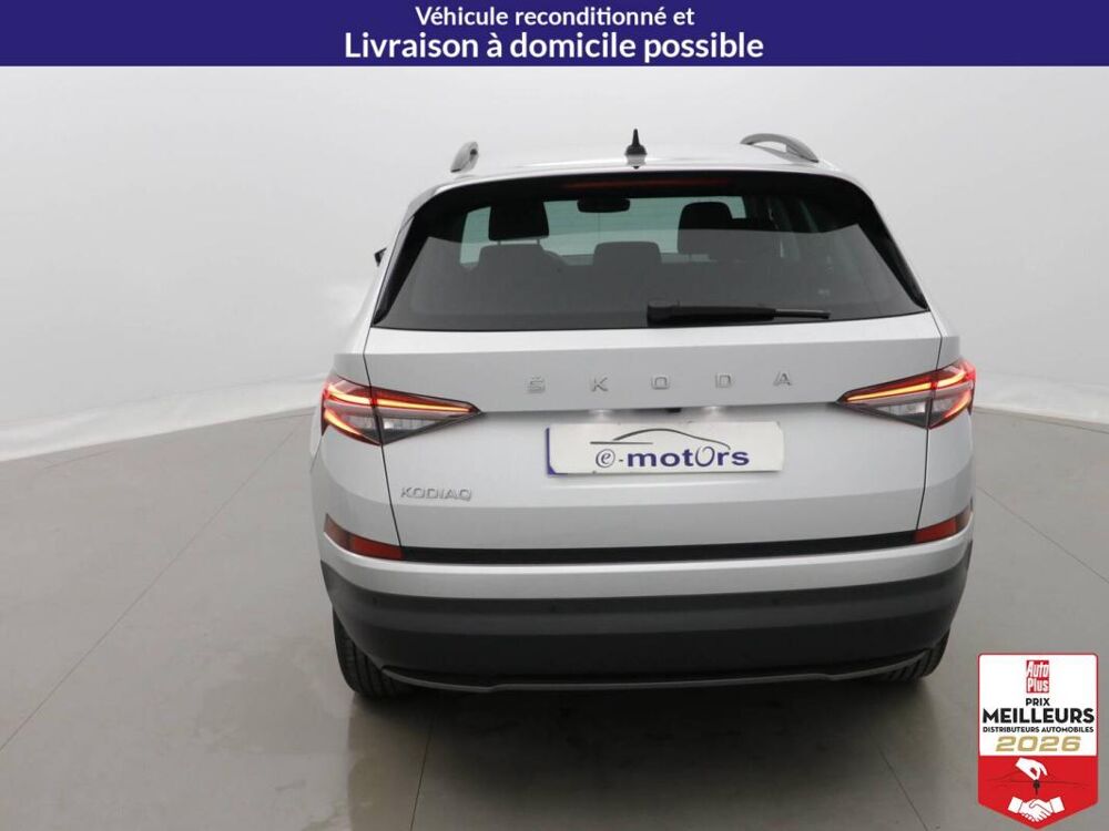 Kodiaq TSI 150 ACT DSG7 7pl Ambition 2023 occasion 10150 Lavau