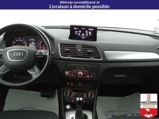 Q3 TFSI 180 S tronic 7 Quattro Ambiente 2017 occasion 10150 Lavau