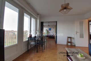  Appartement � vendre 3 pi�ces 65 m�