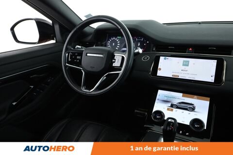 Range Rover Evoque D165 4WD R-Dynamic BVA 163 ch 2021 occasion 92130 Issy-les-Moulineaux